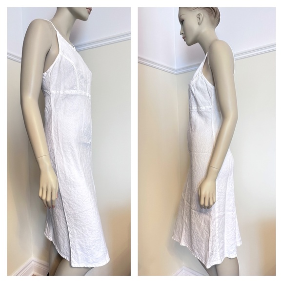 Paul & Shark 100% linen dress - Picture 3 of 9